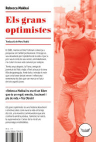 Title: Els grans optimistes, Author: Rebecca Makkai