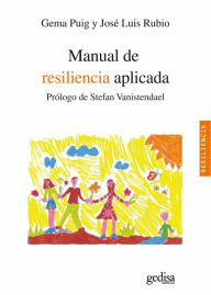 Title: Manual de resiliencia aplicada, Author: Gema Puig Esteve
