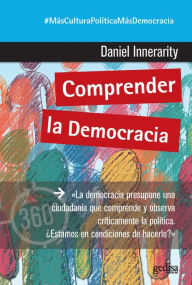 Title: Comprender la democracia, Author: Daniel Innerarity