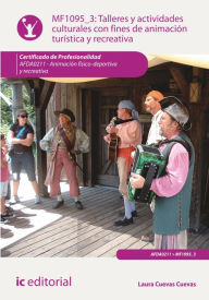 Title: Talleres y actividades culturales con fines de animación turística y recreativa. AFDA0211, Author: Laura Cuevas Cuevas