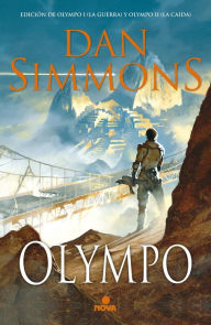 Title: Olympo: Edición de Olympo I (La guerra) y Olympo II (La Caída), Author: Dan Simmons