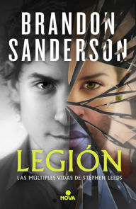 Title: Legión: Las múltiples vidas de Stephen Leeds, Author: Brandon Sanderson