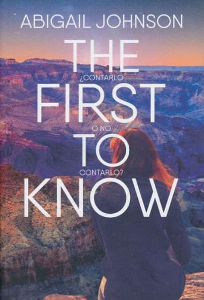 The First to Know