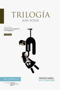 Download ebook from google Trilogía / Trilogy (English literature) by Jon Fosse 9786073910231