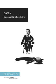 Title: Dicen, Author: Susana Sánchez Arins