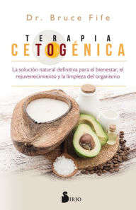 Free italian cookbook download Terapia cetogenica by Bruce Fife in English  9788417399023