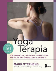 Title: Yoga terapia, Author: Mark Stephens
