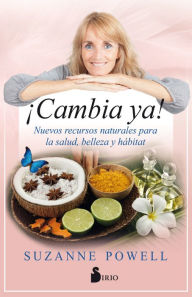 Title: Cambia ya!, Author: Suzanne Powell