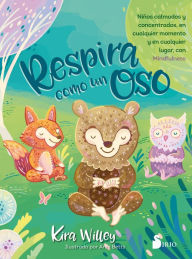 Title: Respira como un oso, Author: Kira Willey