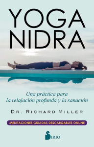 Title: Yoga nidra, Author: Richard Miller