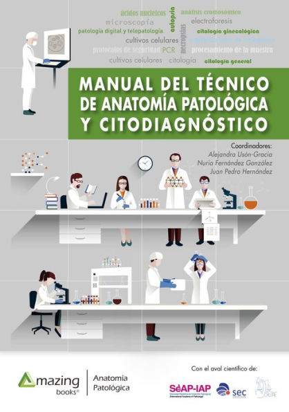 MANUAL DEL TE?CNICO DE ANATOMI?A PATOLO?GICA Y CITODIAGNO?STICO