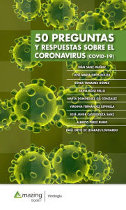 Title: 50 preguntas y respuestas sobre el Coronavirus (COVID-19), Author: Iván Sanz Muñoz