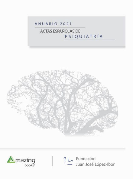 Anuario Actas Españolas de Psiquiatría 2021