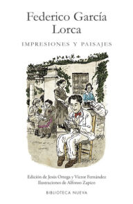 Title: Impresiones y paisajes, Author: Federico García Lorca