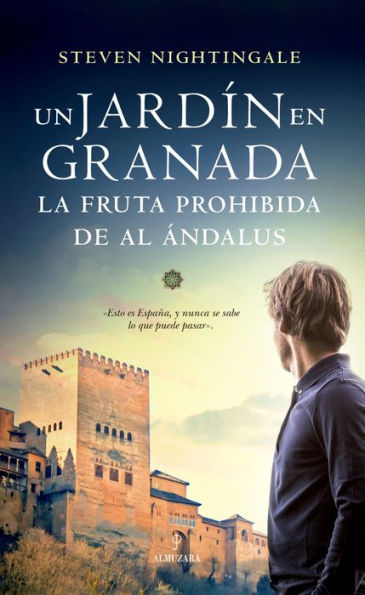 Un jardín en Granada