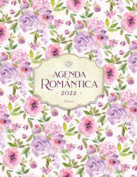 Title: Agenda romántica Titania 2022, Author: Anonymous