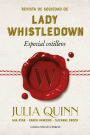 Revista de sociedad de lady Whistledown: Especial cotilleos (Book 1 of 2)