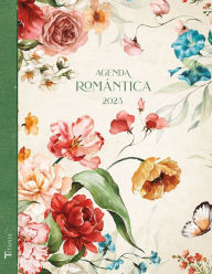 Title: Agenda romántica Titania 2023, Author: Anonymous