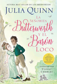 Ebook free french downloads Señorita Butterworth y el barón loco, La CHM