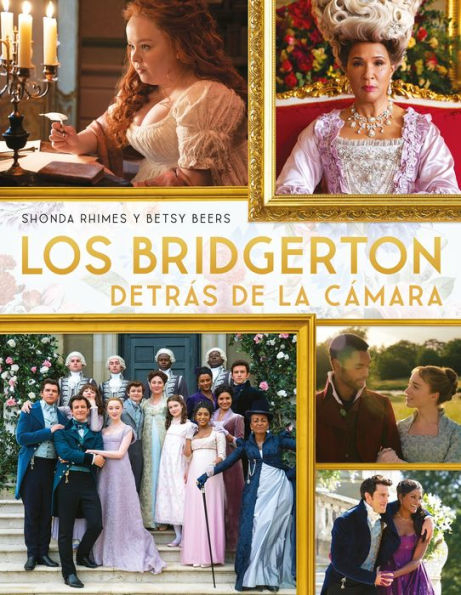 Bridgerton detrás de la cámara, Los