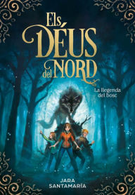 Title: La llegenda del bosc (Els déus del nord 1), Author: Jara Santamaría