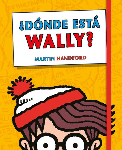 ¿Dónde está Wally? Edición esencial / Where's Waldo: Essential Edition