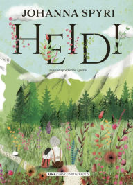 Title: Heidi, Author: Johanna Spyri