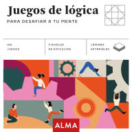 Title: Juegos de lógica para desafiar tu mente, Author: Anders Producciones