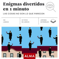 Title: Enigmas divertidos en un minuto, Author: Anders Producciones