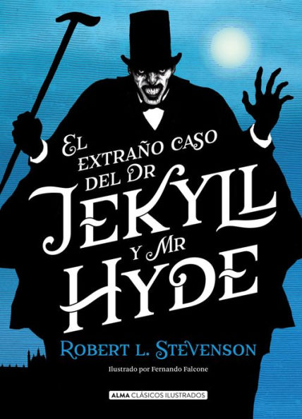 El extraï¿½o caso de Dr. Jekyll y Mr. Hyde