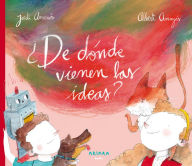 Title: ï¿½De dï¿½nde vienen las ideas?, Author: Jordi Amenïs