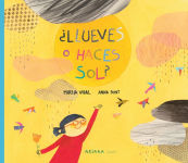 Alternative view 1 of ¿Llueves o haces sol?