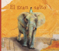 Title: El gran salto, Author: Núria Parera