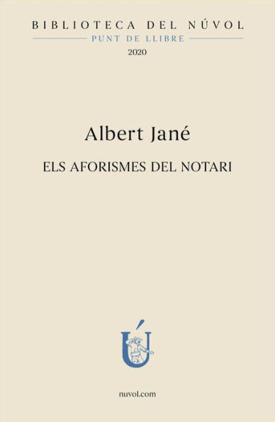 Els aformismes del notari