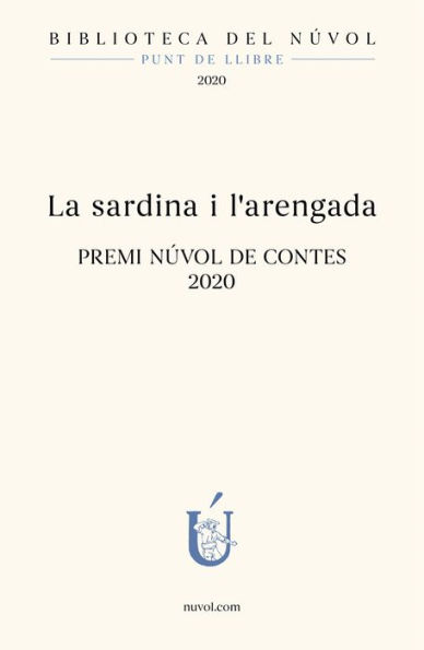 La sardina i l'arengada: Premi Núvol de contes 2020