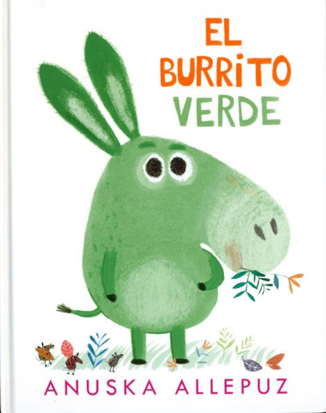 El burrito verde