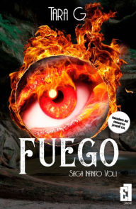 Title: Fuego, Author: Tara G.