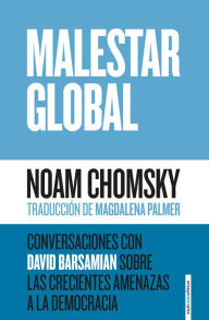 Title: Malestar global, Author: Noam Chomsky