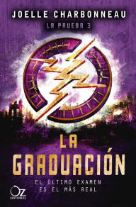 Title: Graduación, La, Author: Joelle Charbonneau