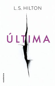 Title: Última (Catalan Edition), Author: L. S. Hilton