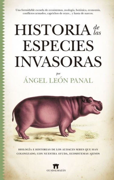 Historia de las especies invasoras