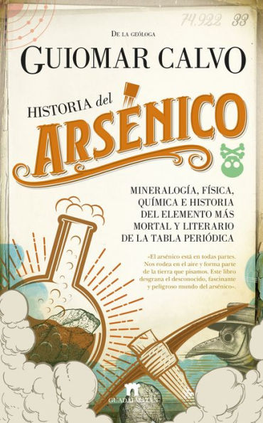 Historia del arsénico