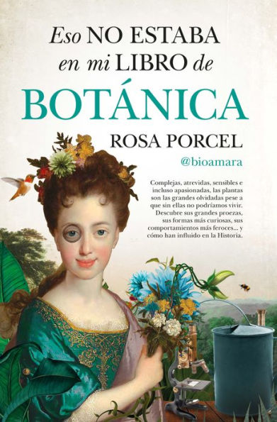 Eso no estaba en mi libro de Botánica