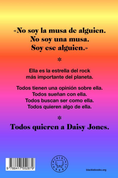 Todos quieren a Daisy Jones / Daisy Jones & The Six