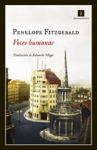 Title: Voces humanas, Author: Penelope Fitzgerald