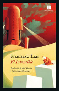 Title: Invencible, El, Author: Stanislaw Lem