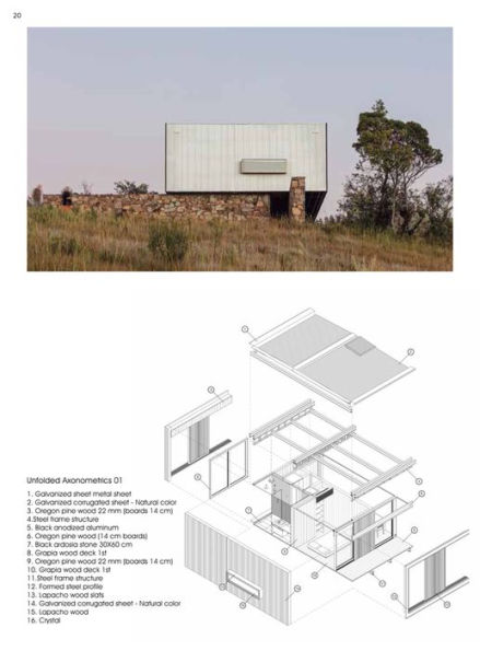 New Shelters: Sustainable buildings systems