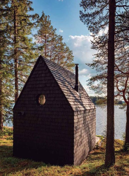 New Shelters: Sustainable buildings systems