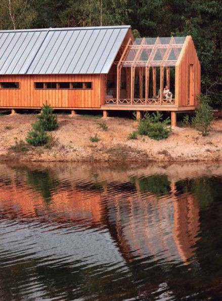 New Shelters: Sustainable buildings systems