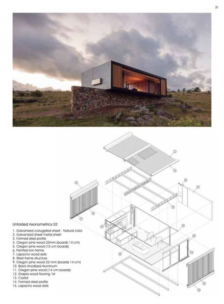 New Shelters: Sustainable buildings systems